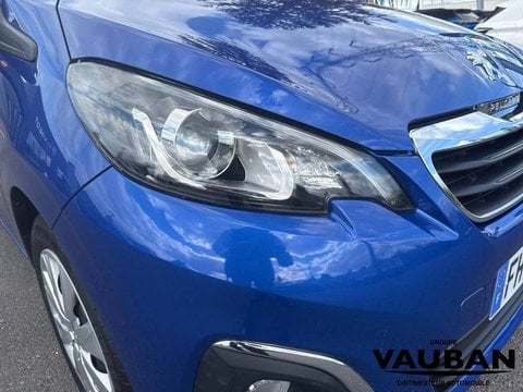 Voitures D'occasion À Osny | Peugeot 108 Vti 72Ch S&S Bvm5 Style Top!