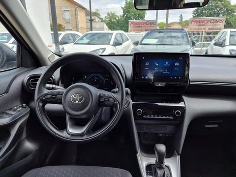 Voitures D'occasion À Argenteuil | Toyota Yaris Cross 116H Dynamic Business + Programme Toyota E...