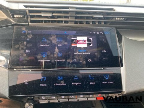 Voitures D'occasion À Les Mureaux | Peugeot 408 Electrique 58 Kwh 210Ch Gt