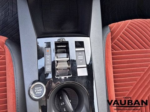 Voitures D'occasion À Chambourcy | Lancia Ypsilon Iii 1.2 Ibrida 110Ch Edct6 Lx