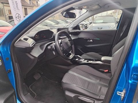 Voitures D'occasion À Argenteuil | Peugeot 208 Ii Puretech 100 S&S Eat8 Allure