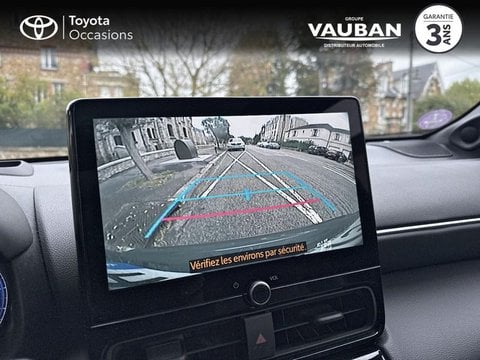 Voitures D'occasion À Le Chesnay | Toyota Yaris Cross 130H Trail My25