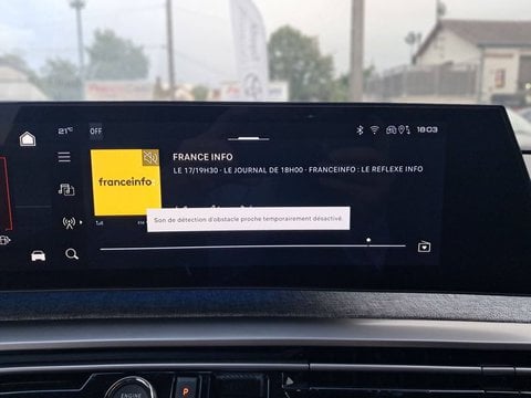 Voitures D'occasion À Argenteuil | Peugeot 3008 Hybrid 136 E-Dcs6 Gt