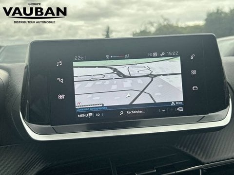 Voitures D'occasion À Chambourcy | Peugeot 208 Ii Puretech 100 S&S Eat8 Style