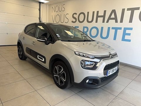 Voitures D'occasion À Buchelay | Citroën C3 Iii Puretech 110 S&S Eat6 Shine