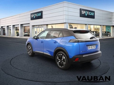 Voitures D'occasion À Saint-Brice-Sous-Forêt | Peugeot 2008 Electrique Ii Electrique 54 Kwh 156...