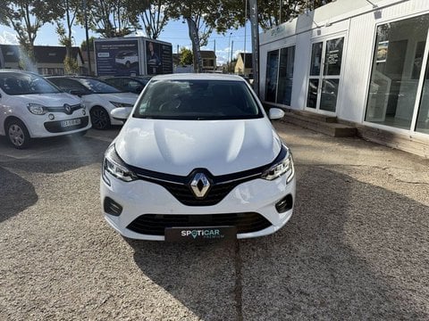 Voitures D'occasion À Argenteuil | Renault Clio Sce 75 Zen