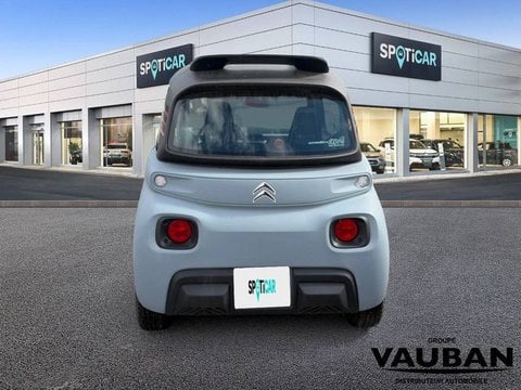 Voitures D'occasion À Saint-Brice-Sous-Forêt | Citroën C-Zero Ami Ami