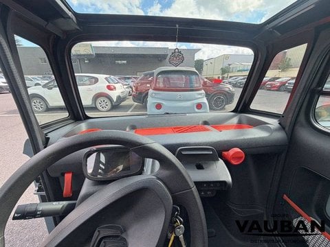 Voitures D'occasion À Saint-Brice-Sous-Forêt | Citroën C-Zero Ami Ami