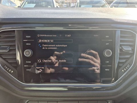 Voitures D'occasion À Argenteuil | Volkswagen T-Roc 1.5 Tsi 150 Evo Start/Stop Bvm6 First Edition
