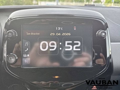 Voitures D'occasion À Osny | Peugeot 108 Vti 72Ch Bvm5 Style