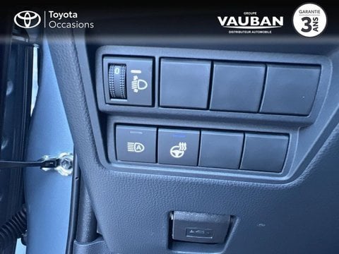 Voitures D'occasion À Chambourcy | Toyota Yaris 130H Gr Sport 5P My26