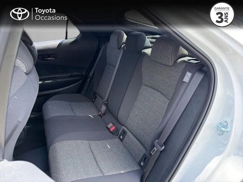 Voitures D'occasion À Le Chesnay | Toyota C-Hr 2.0 Hybride Rechargeable 225Ch Graphic My26