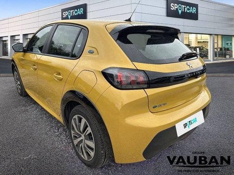 Voitures D'occasion À Chambourcy | Peugeot 208 Electrique Ii Electrique 50 Kwh 136Ch Active