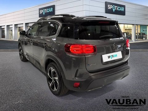 Voitures D'occasion À Pontoise | Citroën C5 Aircross Hybride Rechargeable 225 E-Eat8 Shine Pack
