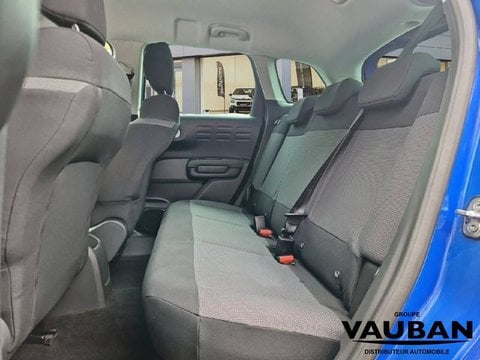 Voitures D'occasion À Sarcelles | Citroën C3 Aircross Puretech 130 S&S Eat6 Feel Pack