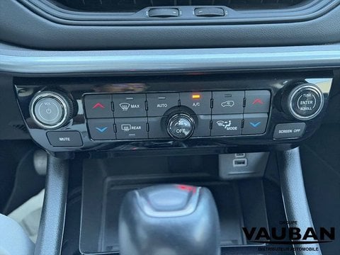 Voitures D'occasion À St-Brice-Sous-Forêt | Jeep Compass Ii 1.5 Turbo T4 130 Ch E-Hybrid Bvr7 L...