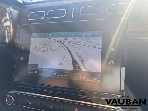 Voitures D'occasion À Sarcelles | Citroën C3 Iii Puretech 110 Ch Eat6 Max