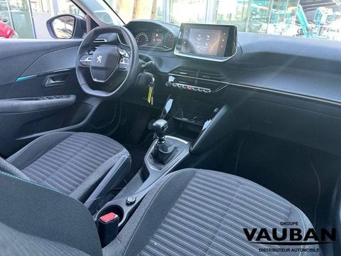 Voitures D'occasion À Saint-Germain-En-Laye | Peugeot 208 Ii Puretech 100 S&S Bvm6 Style