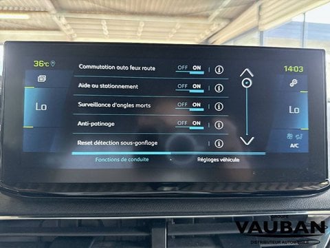 Voitures D'occasion À Osny | Peugeot 3008 Ii Hybrid 225 E-Eat8 Allure
