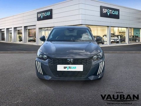 Voitures D'occasion À Osny | Peugeot 208 Electrique Ii Electrique 54 Kwh 156Ch Allure