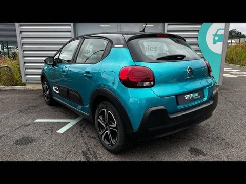 Voitures D'occasion À Saint-Germain-En-Laye | Citroën C3 Iii Puretech 83 S&S Bvm5 Feel Pack