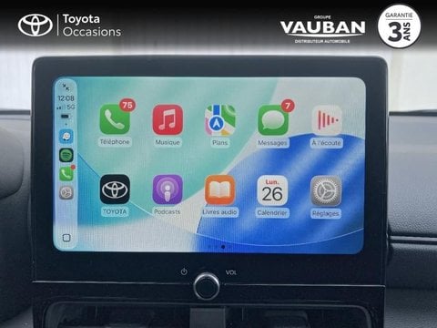 Voitures D'occasion À Chambourcy | Toyota Yaris Cross 130H Gr Sport My25