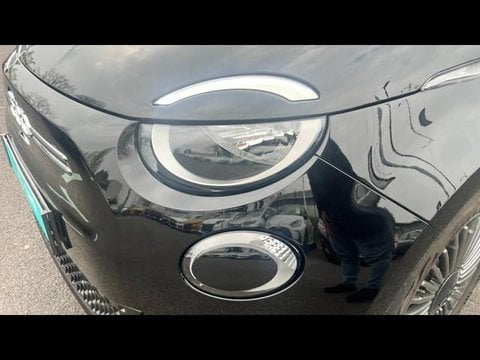Voitures D'occasion À Sarcelles | Fiat 500 E 95Ch My23