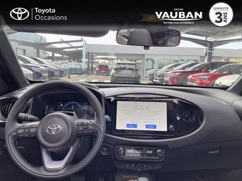 Voitures D'occasion À Chambourcy | Toyota Aygo X 116H Air Collection