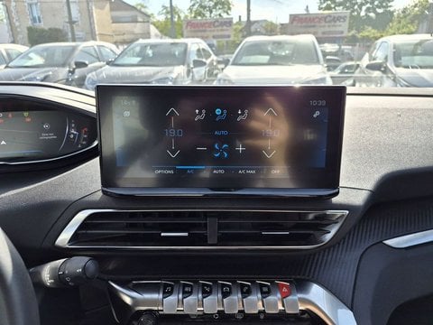 Voitures D'occasion À Argenteuil | Peugeot 3008 Ii Bluehdi 130Ch S&S Eat8 Active Pack