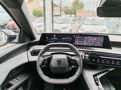 Voitures D'occasion À Argenteuil | Peugeot 3008 Electrique Iii Electrique 73 Kwh 210 Ch Allure