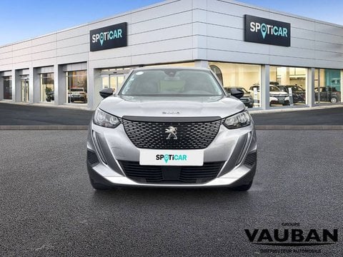 Voitures D'occasion À Osny | Peugeot 2008 Ii Puretech 130 S&S Eat8 Allure Pack