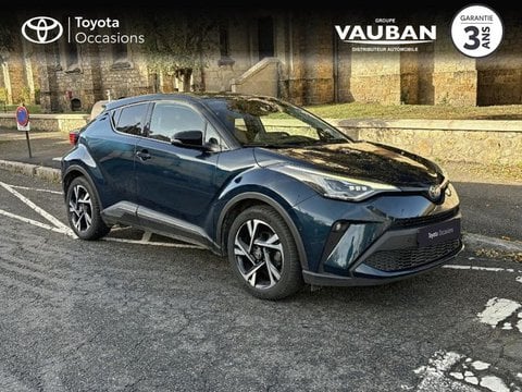 Voitures D'occasion À Le Chesnay | Toyota C-Hr 2.0 Hybride 184Ch Collection E-Cvt