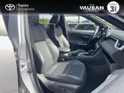 Voitures D'occasion À Chambourcy | Toyota Rav4 2.5 Hybride Rechargeable 306Ch Collection Awd-I My23