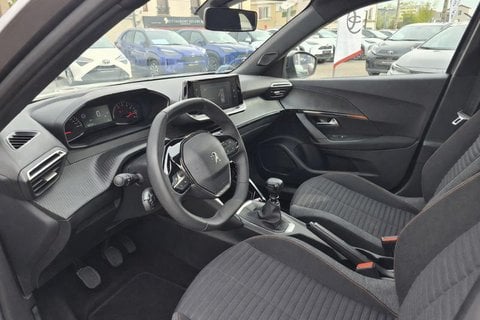 Voitures D'occasion À Argenteuil | Peugeot 2008 Ii Puretech 100 S&S Bvm6 Active