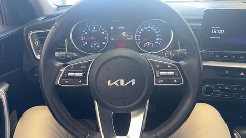 Voitures D'occasion À Buchelay | Kia Xceed 1.5L T-Gdi 160 Ch Dct7 Design