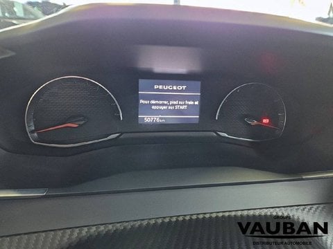 Voitures D'occasion À Osny | Peugeot 208 Ii Puretech 100 S&S Eat8 Allure