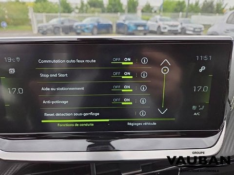Voitures D'occasion À Osny | Peugeot 208 Ii Puretech 130 S&S Eat8 Gt