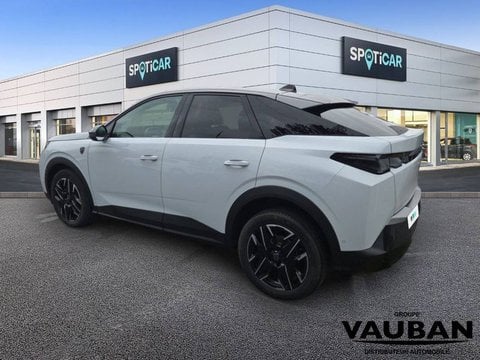 Voitures D'occasion À Osny | Peugeot 3008 Iii Hybrid 145 E-Dcs6 Gt