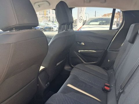 Voitures D'occasion À Argenteuil | Peugeot 208 Ii Hybrid 110 Ch E-Dcs6 Allure