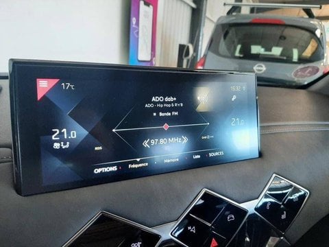 Voitures D'occasion À Pontoise | Ds Ds 3 Crossback Puretech 130 S&S Eat8 Business