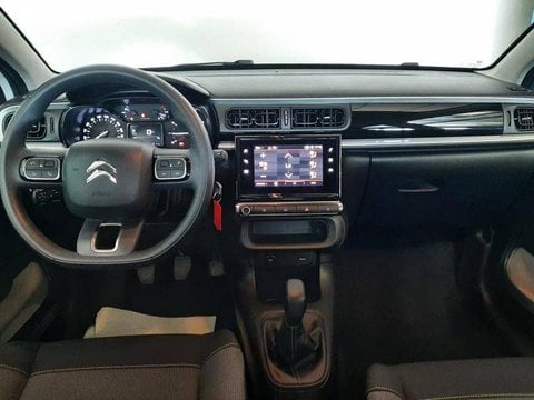 Voitures D'occasion À Saint-Germain-En-Laye | Citroën C3 Iii Puretech 83 S&S Bvm5 Feel Pack