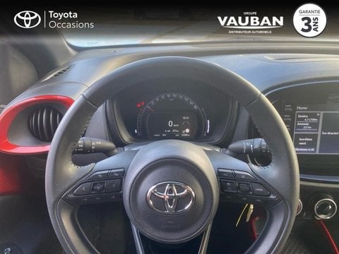 Voitures D'occasion À Chambourcy | Toyota Aygo X 1.0 Vvt-I 72Ch Design