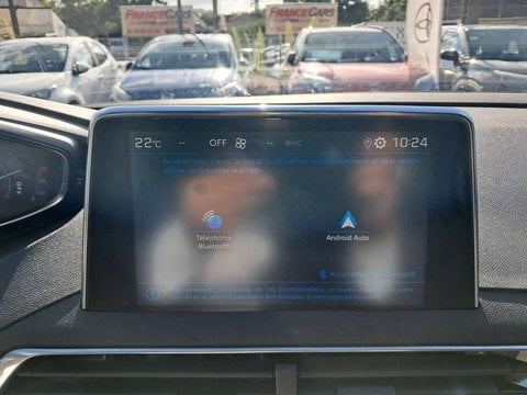 Voitures D'occasion À Argenteuil | Peugeot 3008 Ii Hybrid 136 E-Dcs6 Active Pack