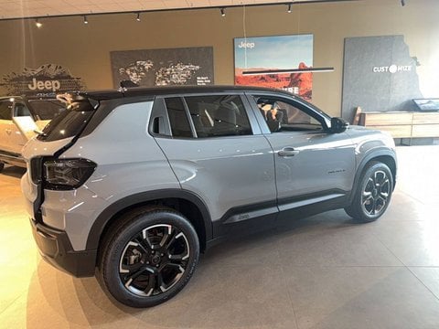Voitures D'occasion À Pontoise | Jeep Avenger 115 Kw Summit