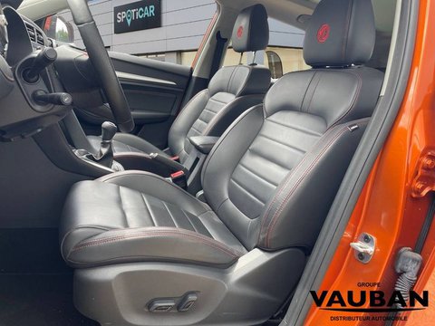 Voitures D'occasion À Chambourcy | Mg Zs Ii 1.0L T-Gdi 111Ch 2Wd Bva6 Luxury