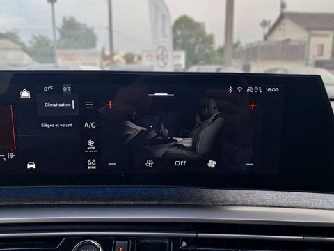 Voitures D'occasion À Argenteuil | Peugeot 3008 Hybrid 136 E-Dcs6 Gt