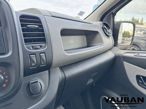 Voitures D'occasion À Gisors | Nissan Nv300 Ca L1H1 2T8 1.6 Dci 125 S/S Optima