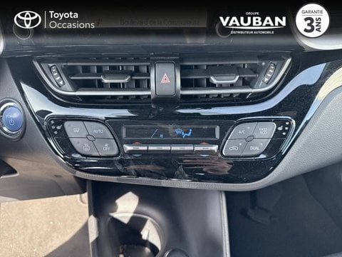 Voitures D'occasion À Buchelay | Toyota C-Hr 1.8 Hybride 122Ch Dynamic Business E-Cvt + Programm...