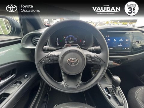Voitures D'occasion À Chambourcy | Toyota Aygo X 116H Graphic